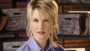 Kathryn Morris (Lilly Rush) gra główną rolę w serialu "Dowody zbrodn"