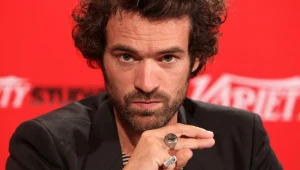 Romain Duris, fot. Alexandra Wyman