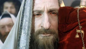 Rola życia? Franciszek Pieczka jako Tag - "patriarcha, próbujący w swej arce ocalić świat".
