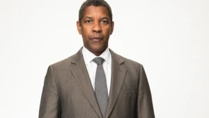 Nie da się ukryć, że Denzel Washington "jeździ po świecie i przemawia do milionów" / fot. L. Busacca