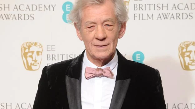 Ian McKellen: Szlachectwo zobowiązuje, ale... - fot. Stuart Wilson Ian McKellen: Szlachectwo zobowiązuje, ale... - fot. Stuart Wilson