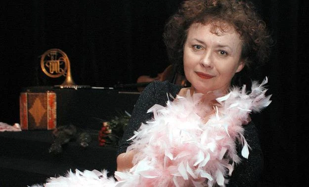Joanna Szczepkowska lubi kino, ale najbardziej ceni sobie pracę w teatrze Joanna Szczepkowska lubi kino, ale najbardziej ceni sobie pracę w teatrze