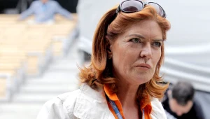 Katarzyna Dowbor pracowała w TVP od 1983 roku