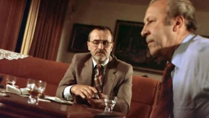 "Wielki Szu": Jan Nowicki w jednej z życiowych ról