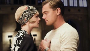 Carey Mulligan i Leonardo DiCaprio w "Wielki Gatsbym" XXI wieku
