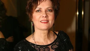 Agnieszka Kotulanka znana jest głównie dzięki roli Krystyny Lubicz