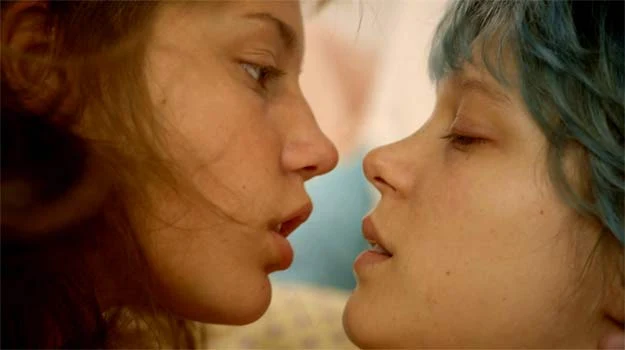 Główne role w "Życiu Adeli" zagrały młode francuskie aktorki: Adele Exarchopoulos i Lea Seydoux Główne role w "Życiu Adeli" zagrały młode francuskie aktorki: Adele Exarchopoulos i Lea Seydoux