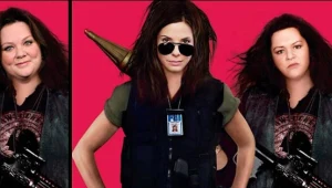 Po prawej - Melissa McCarthy po kuracji wyszczuplającej; po lewej - tak wygląda w rzeczywistości