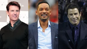 Scjentologiczna Wielka Trójka: Tom Cruise, Will Smith i John Travolta
