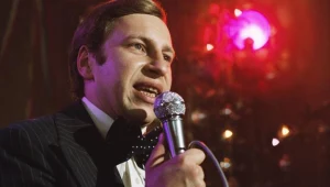 Jerzy Stuhr w filmie "Wodzirej", fot. KinoRP