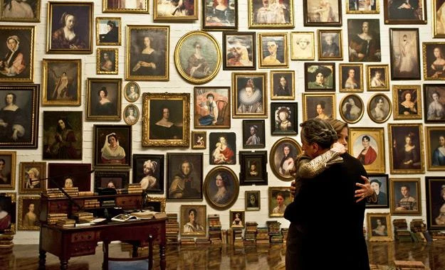 Kadr z filmu "Koneser" Kadr z filmu "Koneser"
