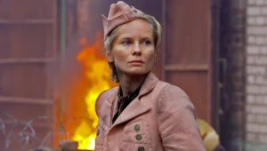 Magdalena Cielecka w filmie "Był sobie dzieciak"