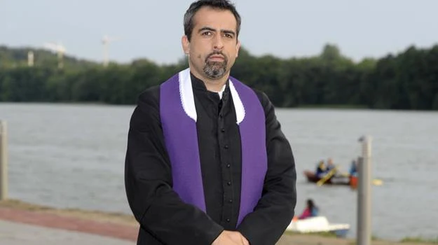 Abelard Giza raczej nie przejmie się karą nałożoną na TVP / fot. Gałązka Abelard Giza raczej nie przejmie się karą nałożoną na TVP / fot. Gałązka