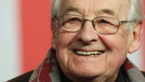 Andrzej Wajda przyjęty zostanie w Wenecji z należytymi honorami - fot. Sean Gallup