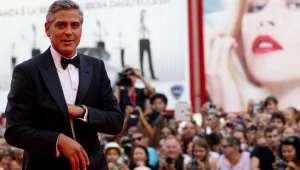 Pierwszy wieczór festiwalu w Wenecji będzie należał do George'a Clooneya - fot. VZ Celotto