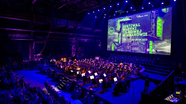 Wielka Gala Muzyki Filmowej - fot. wandzelphoto.com Wielka Gala Muzyki Filmowej - fot. wandzelphoto.com