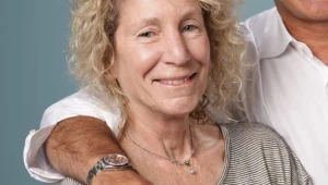 Joan Churchill jest pierwszą kobietą, która otrzyma nagrodę na festiwalu Camerimage - fot. Matt Carr