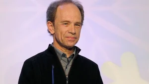 Todd McCarthy: Pisał dla "Variety", teraz jest recenzentem "Hollywood Reporter" - fot. J. Countess