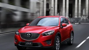 Sukces Mazdy CX-5