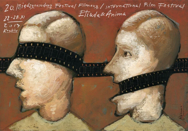 Festiwal Etiuda&Anima świętuje w tym roku 20-lecie istnienia. Festiwal Etiuda&Anima świętuje w tym roku 20-lecie istnienia.