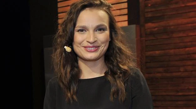 Za gruba? Nie mogę mieć innego rozmiaru - przekonuje Anna Starmach / fot. Engelbrecht Za gruba? Nie mogę mieć innego rozmiaru - przekonuje Anna Starmach / fot. Engelbrecht