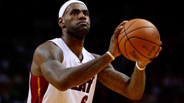 Jak LeBron James wypadnie na wielkim ekranie? / fot. Chris Trotman Jak LeBron James wypadnie na wielkim ekranie? / fot. Chris Trotman