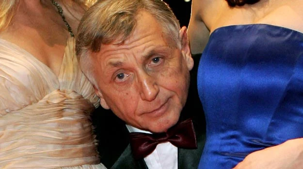 Jiri Menzel: Miłośnik pięknych kobiet i dobrego kina - fot. Sean Gallup Jiri Menzel: Miłośnik pięknych kobiet i dobrego kina - fot. Sean Gallup