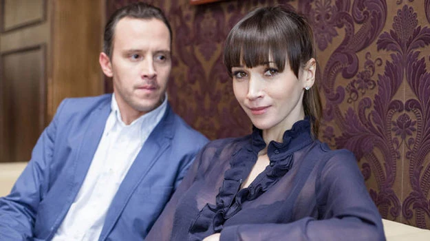 Dorota Czaja-Bilska zasiliła obsadę serialu "Galeria" - fot. G.Gołębiowski Dorota Czaja-Bilska zasiliła obsadę serialu "Galeria" - fot. G.Gołębiowski