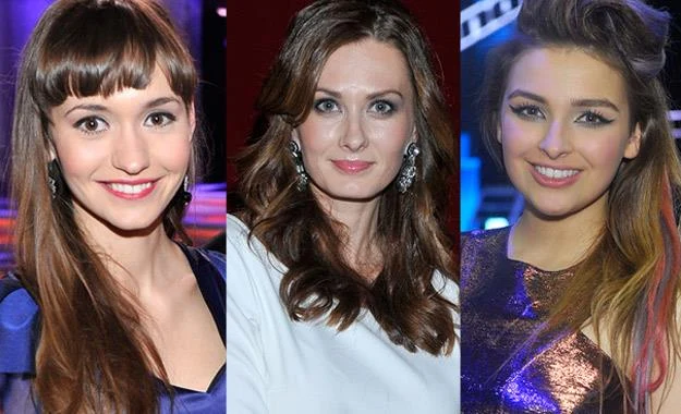 Joanna Osyda, Anita Sokołowska i Olga Jankowska Joanna Osyda, Anita Sokołowska i Olga Jankowska