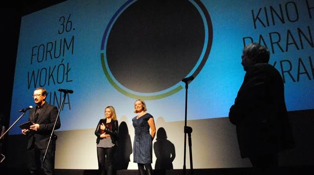 Jednym z gości gali Złote Bilety była Dorota Segda - fot. Krystyna Trybis Jednym z gości gali Złote Bilety była Dorota Segda - fot. Krystyna Trybis