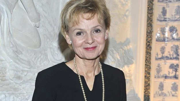 Ewie Wencel na pewno nie należy kupować pod choinkę szczypc do ciastek / fot. Niemiec Ewie Wencel na pewno nie należy kupować pod choinkę szczypc do ciastek / fot. Niemiec