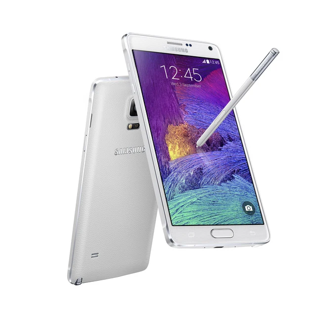 Najszybszy jest ponoć Note 4 Najszybszy jest ponoć Note 4