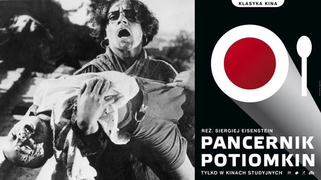 Cyfrowa rekonstrukcja przywróciła pierwotny kształt "Pancernika Potiomkina". Cyfrowa rekonstrukcja przywróciła pierwotny kształt "Pancernika Potiomkina".