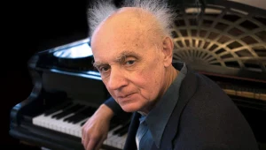 Wojciech Kilar zmarł w niedzielę, 29 grudnia, po ciężkiej chorobie nowotworowej. - fot. W.Druszcz
