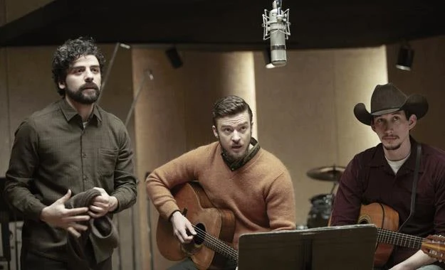 Oscar Isaac, Justin Timberlake i Adam Driver w filmie "Co jest grane, Davis?" Oscar Isaac, Justin Timberlake i Adam Driver w filmie "Co jest grane, Davis?"