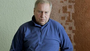Pisanie to było moje niespełnione marzenie - wyznaje Jerzy Stuhr / fot. Mieszko Piętka