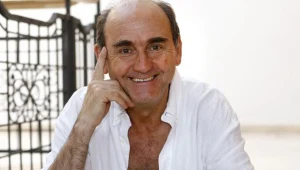 Istota roli aktora tkwi w odnoszeniu się do otaczającego świata - mówi Jan Peszek / fot. Palicki