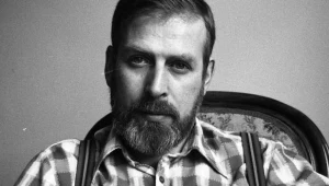 Edward Żebrowski (26.07.1935 - 13.02.2014) / fot. Stefan Zubczewski