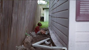 Kadr z filmu "Boyhood"