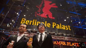 Chiński reżyser Diao Yinan oraz aktor Liao Fan z nagrodami Berlinale