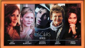 Która z nich zdobędzie w tym roku Oscara?