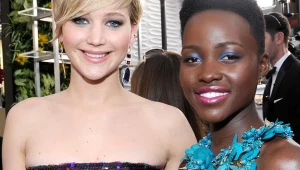 Jennifer Lawrence i Lupita Nyong'o - to one między innymi rywalizują o Oscara