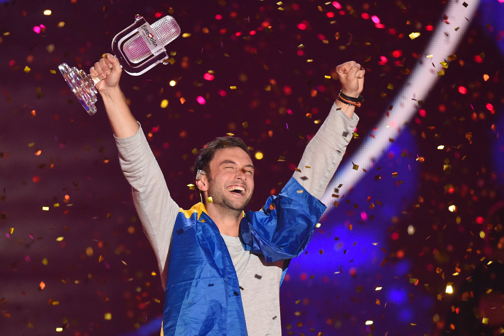 Eurowizję 2015 wygrał Szwed Måns Zelmerlöw