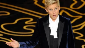 Ellen DeGeneres dobrze spisała się w roli prowadzącej oscarowej gali / fot. Kevin Winter