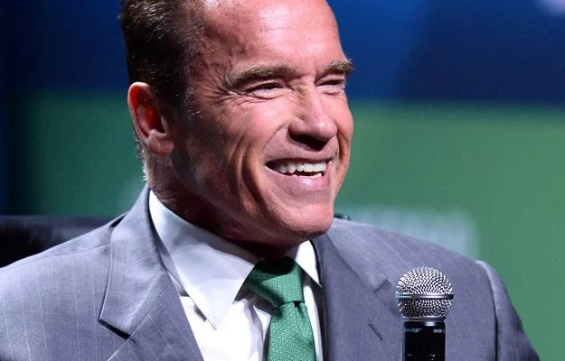 Arnold Schwarzenegger Arnold Schwarzenegger