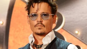 Aktorstwo to ciężka robota. Ale jest wiele gorszych zawodów - mówi Johnny Depp / fot. Atsushi Tomura