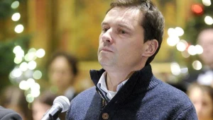 Krzysztof Ziemiec: Wielkanoc? Najlepiej z rodziną