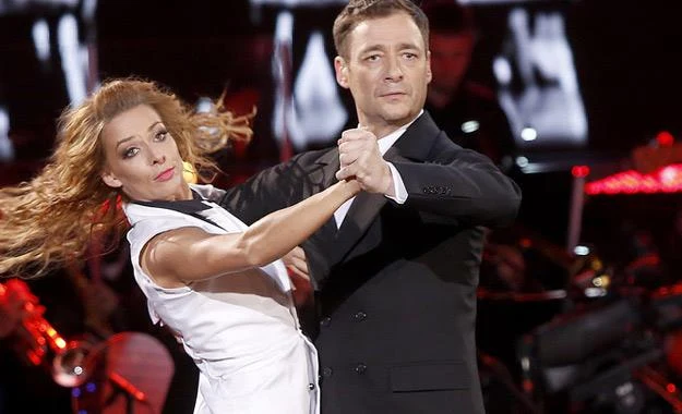 Jacek Rozenek i Magdalena Soszyńska-Michno odpadli z show w siódmym odcinku Jacek Rozenek i Magdalena Soszyńska-Michno odpadli z show w siódmym odcinku