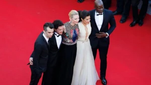 Jay Baruchel, Kit Harington, Cate Blanchett, America Ferrera i Djimon Hounsou w Cannes