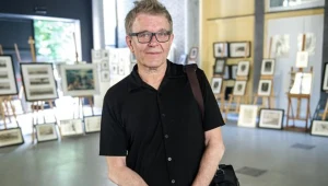 Zbigniew Rybczyński wyprzedał zbieraną latami kolekcję dzieł sztuki / fot. Bartosz Krupa